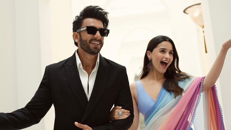 ranveer singh, alia bhatt, rocky aur rani kii prem kahaani,