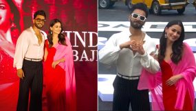 rocky aur rani ki prem kahaani promotions,