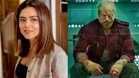 ridhi dogra, shah rukh khan, jawan