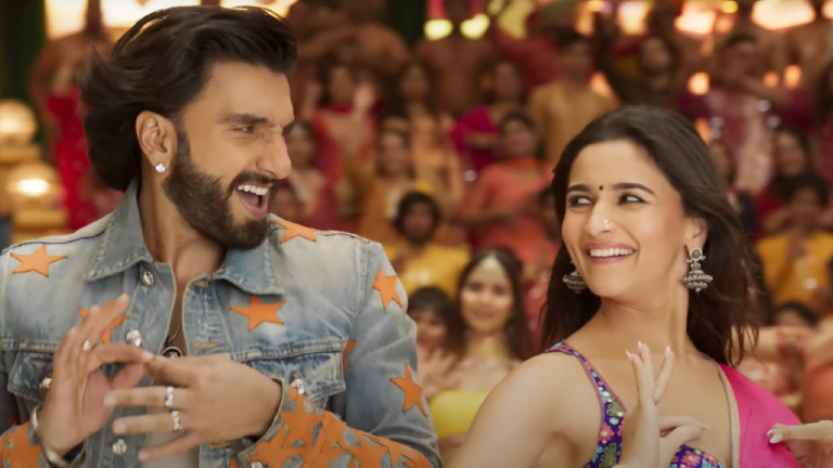 rocky aur rani kii prem kahaani, alia bhatt, ranveer singh, what jhumka