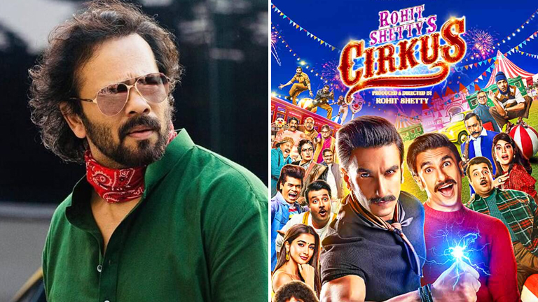 Rohit Shetty on Ranveer Singh starrer Cirkus box office failure: Take ownership of failures