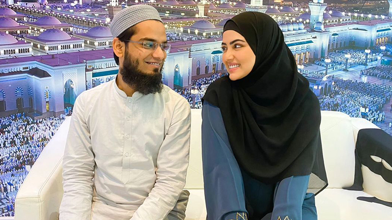 sana khan, sana khan baby, sana khan baby boy