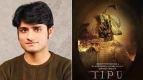 sandeep singh, tipu sultan film