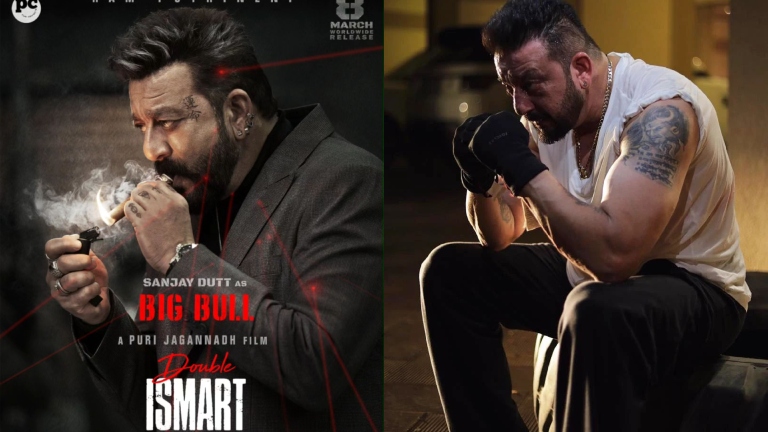 sanjay dutt, double ismart, puri jagannadh,
