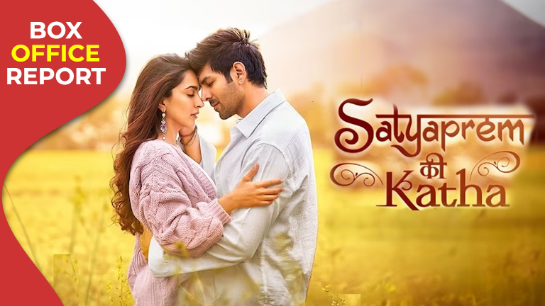 satyaprem ki katha box office