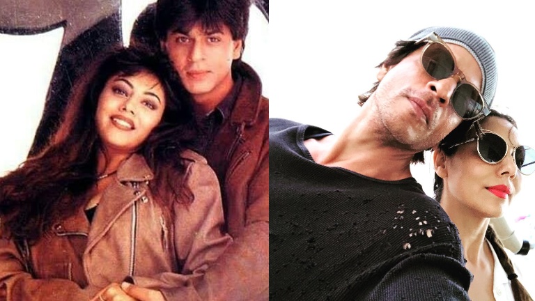 shah rukh khan, gauri kha, shah rukh khan name change to jeetender kumar tulli,