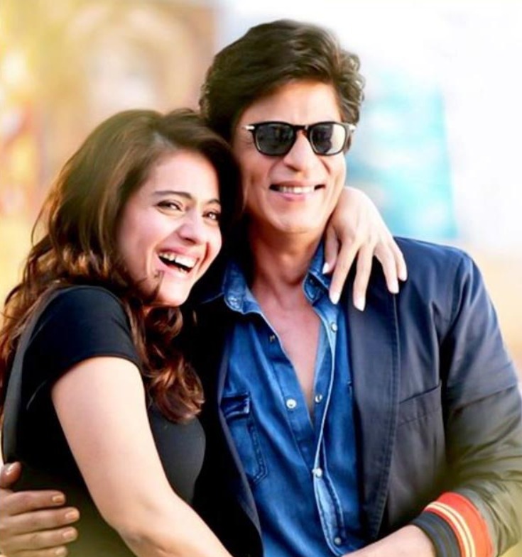 Shah-Rukh-Khan-and-Kajol
