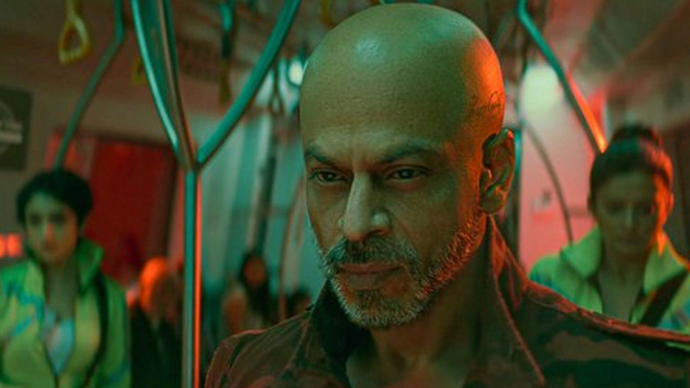 Shah Rukh Khan Jawan prevue