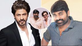 Shah Rukh Khan reveals Vijay Sethupathi is a mad actor