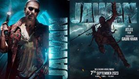 shah rukh khan jawan