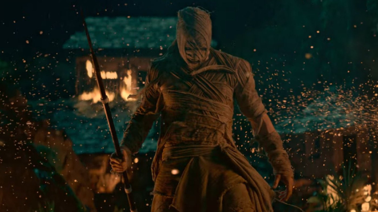 Shah Rukh Khan in Jawan