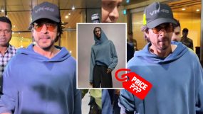 shah rukh khan, shah rukh khan airport