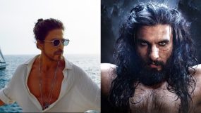 shah rukh khan ranveer singh