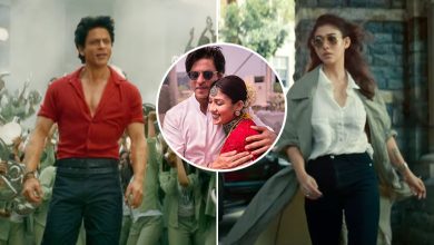 Shah Rukh Khan calls his Jawan co-star Nayanthara 'sweetest'
