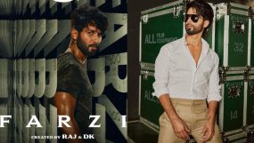 shahid kapoor hints at making farzi 2