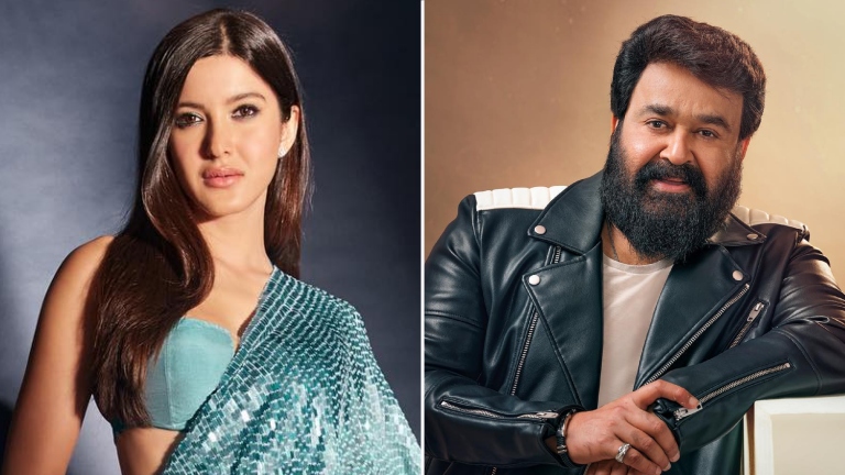 shanaya kapoor, shanaya kapoor debut, mohanlal