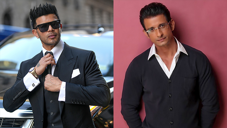 Sharman Joshi And Sahil Khan Reunite 20 Years After Style Sharman Joshi And Sahil Khan Reunite 20 Years After Style