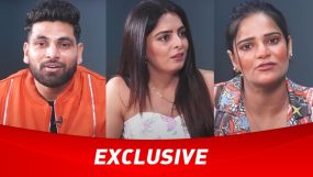 shiv thakare, ruhi chaturvedi, archana gautam, khatron ke khiladi 13