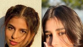 Suhana Khan, Rasha Thadani Star kids to make their Bollywood debut