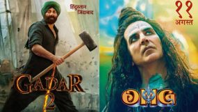 sunny deol, gadar 2, akshay kumar, omg 2