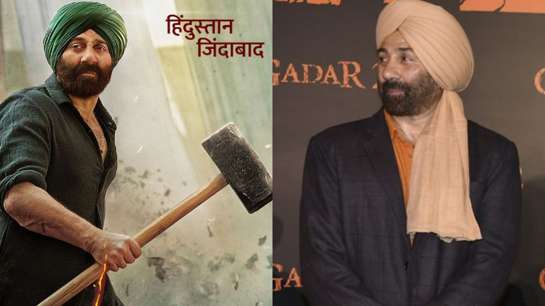 sunny deol, gadar 2