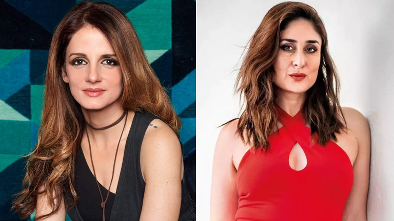 sussanne khan, kareena kapoor khan