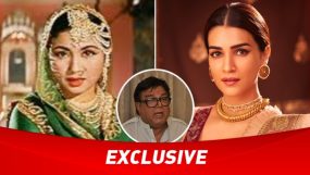 kriti sanon, meena kumari biopic, tajdar amrohi