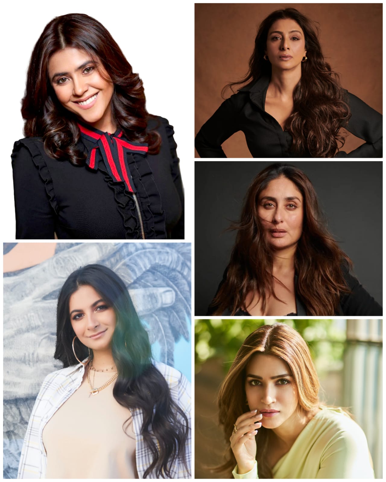 Kareena Kapoor, Tabu, Kriti Sanon's The Crew release date out