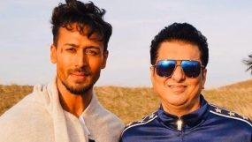 tiger shroff, sajid nadiadwala, baaghi 4
