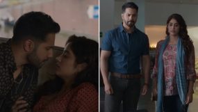 bawaal, bawaal song, varun dhawan