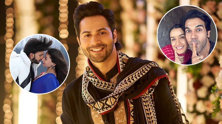 varun dhawan, rocky aur rani kii prem kahaani, stree 2