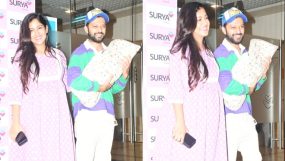 vatsal sheth, ishita dutta