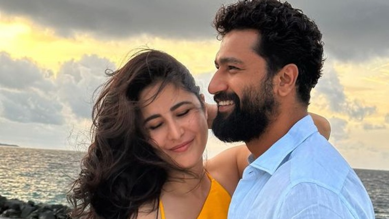 vicky kaushal is all praise for wife katrina kaif