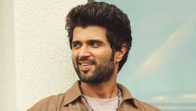 vijay deverakonda, kushi, rashimka mandanna