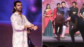 vijay deverakonda, baby