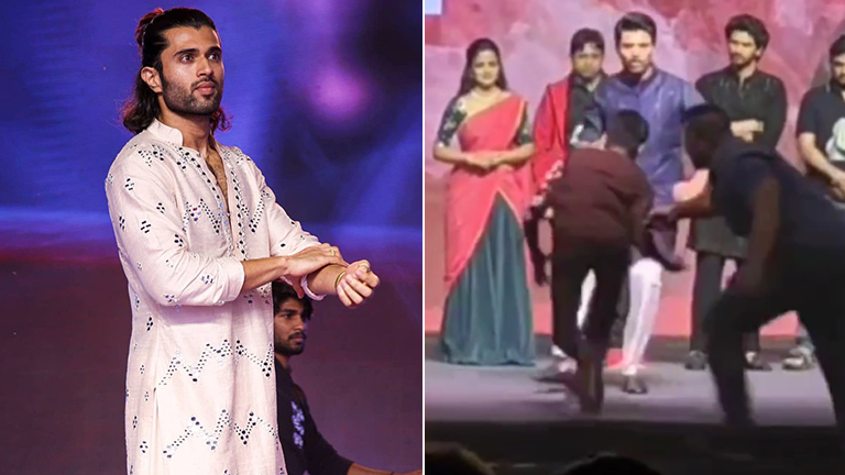 vijay deverakonda, baby