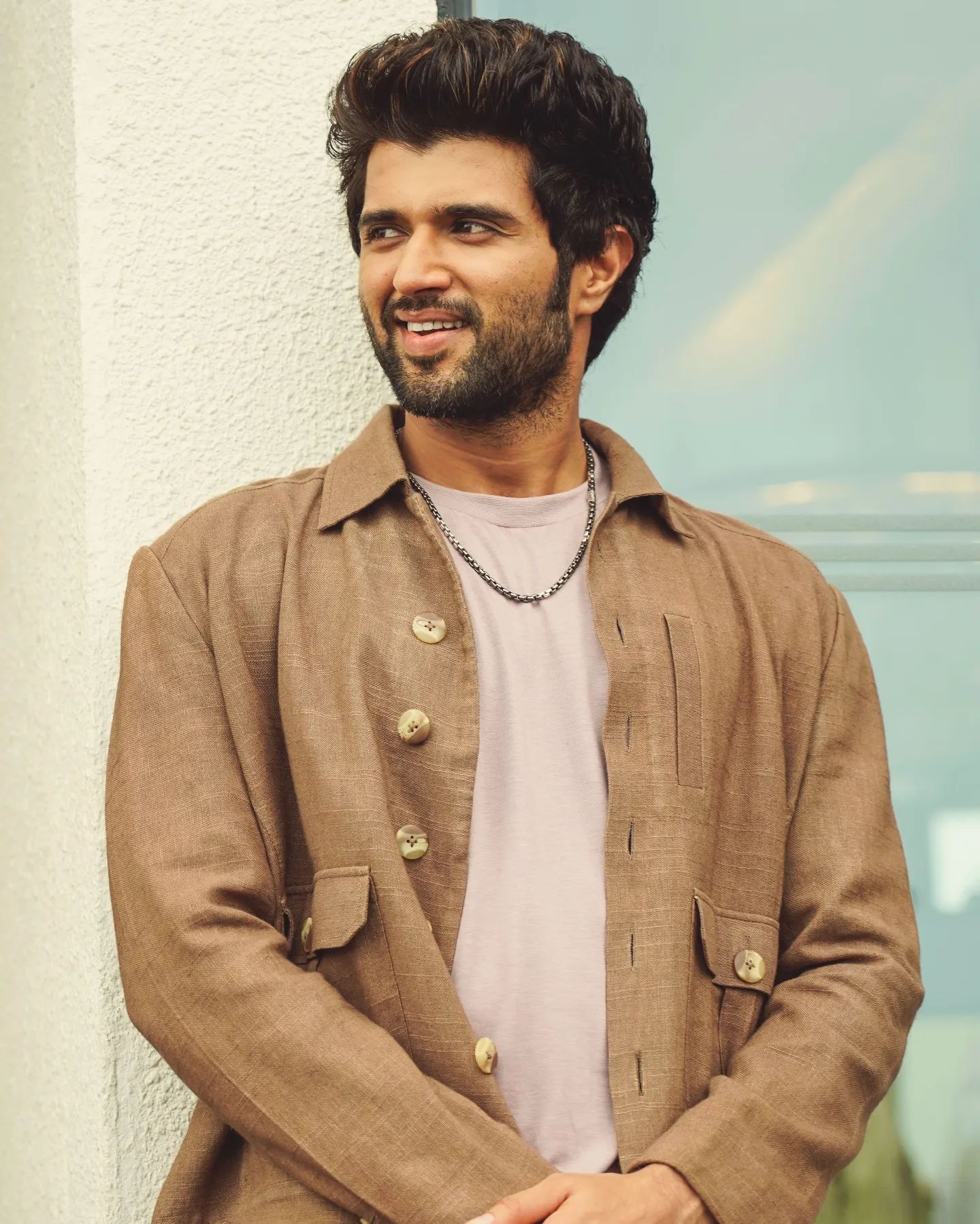 Vijay Deverakonda Launches His Broadcast Channel On Instagram