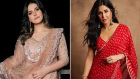 zareen khan, katrina kaif