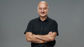 anupam kher 538th film rabindranath tagore