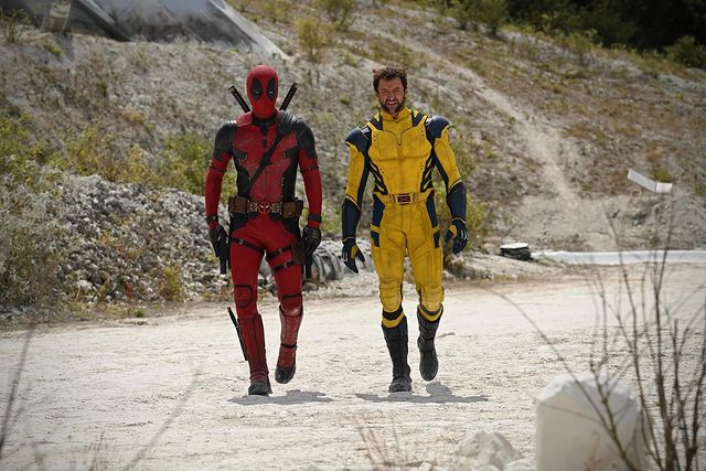 Deadpool 3 First Look