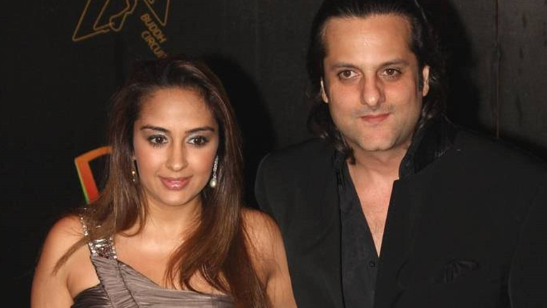 fardeen khan, natasha madhvani,