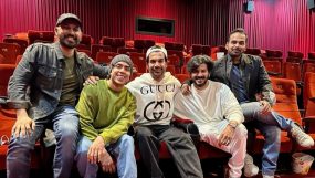 dulquer salmaan, rajkumar rao, guns and gulaabs,