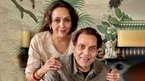 hema malini and dharmendra living separately