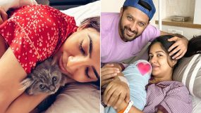 vatsal sheth, ishita dutta, sara ali khan, samantha ruth prabhu