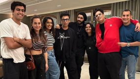 karan johar dinner party rocky aur rani kii prem kahaani