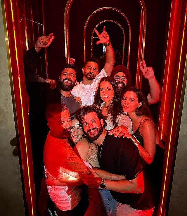 mere-mehboob-mere-sanam-wrap-up-party