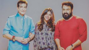ekta kapoor mohanlal jeetendra vrushabha pan india film