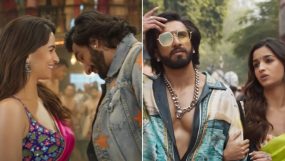 ranveer as rocky in rocky aur rani kii prem kahaani