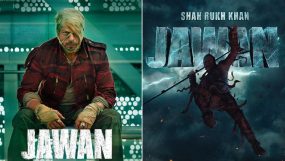 shah rukh khan jawan trailer date out now