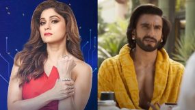 shamita shetty bigg boss ranveer singh